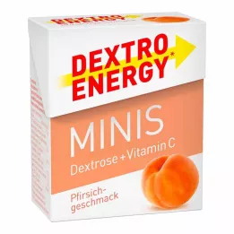 DEXTRO ENERGEN minipersikka, 1 kpl