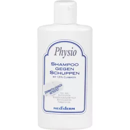 Physio shampoo asteikkoa, 100 ml