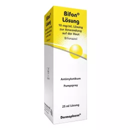 BIFON Pumpun suihke, 25 ml