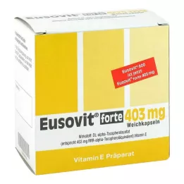 EUSOVIT forte 403 mg pehmeät kapselit, 100 kpl