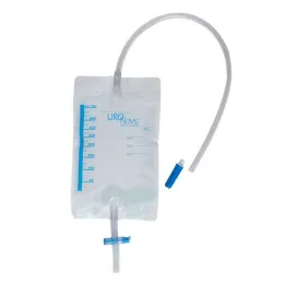 Jalkalaukku 750 ml 50 cm Nrv steriili, 1 kpl