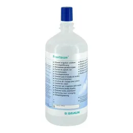 Prontosan® haavahuuhteluliuoksen suihkepullo, 1000 ml