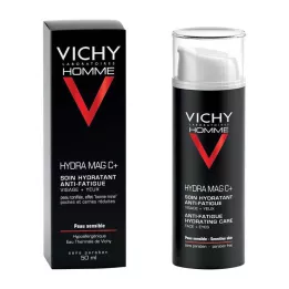 VICHY HOMME Hydra Mag C+ Cream, 50 ml