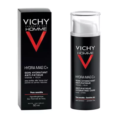 VICHY HOMME Hydra Mag C+ Cream, 50 ml