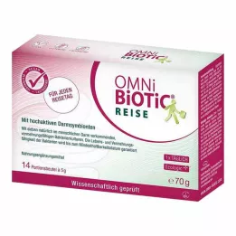 OMNI BiOTiC-matkajauhe, 14x5 g
