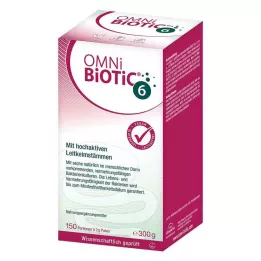 OMNI BiOTiC 6 -jauhe, 300 g