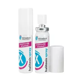 Miradan Oral Care Spray Halitotos Spray, 15 ml