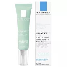 ROCHE-POSAY Hydraphase Intense Eye Cream, 15 ml