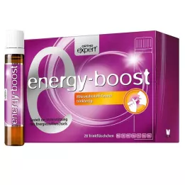 ENERGY-BOOST Orthoexpert juomaampullit, 28X25 ml