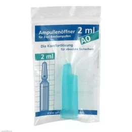 AMPULLENÖFFNER 2 ml:n oksennusampulleille, 1 kpl