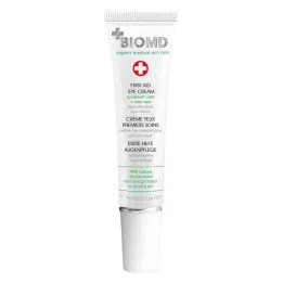 BIOMED Ensiapu hypoallergeeninen silmänympärysvoide, 15 ml