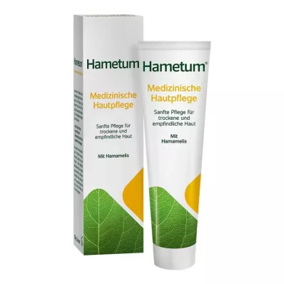 HAMETUM lääketieteellinen ihonhoitovoide, 50 g HAMETUM lääketieteellinen ihonhoitovoide, 50 g