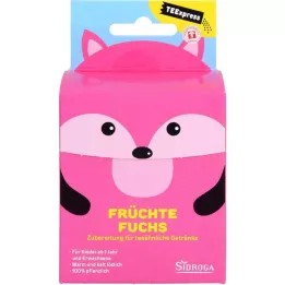 SIDROGA TEExpress Fruits Fox, 15X0,3 g