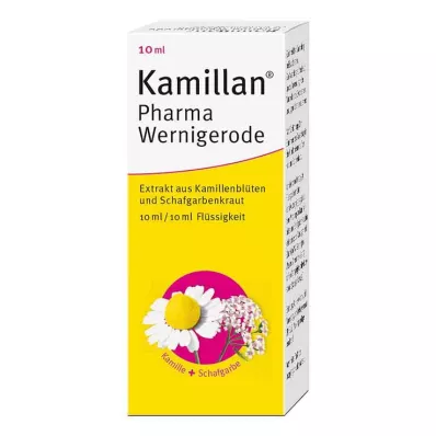 KAMILLAN neste, 10 ml KAMILLAN neste, 10 ml