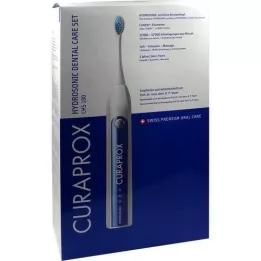 Curaprox Hydrosoninen ääni hammasharja, 1 kpl