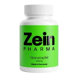 GRANATAPFEL KAPSELN 500 mg, 90 kpl