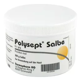 POLYSEPT voide, 300 g