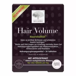 HAIR VOLUME Tabletit, 30 kpl