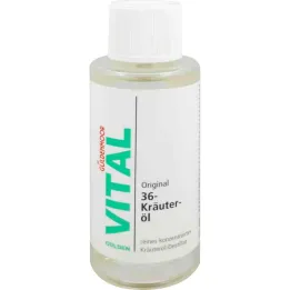 36 Yrttiöljy (100 ml)