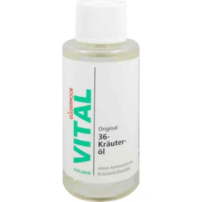 36 Yrttiöljy (100 ml)
