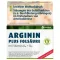 ARGININ PLUS Foolihappokapselit, 120 kpl