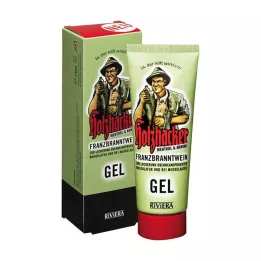 RIVIERA Holzhacker hankausalkoholigeeli, 75 ml
