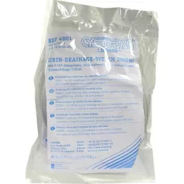 CYSTOBAG LS 2000 4801 laukku, 1 kpl
