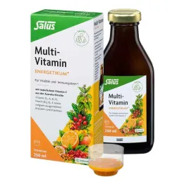 Monivitamiini energeettinen Salus, 250 ml