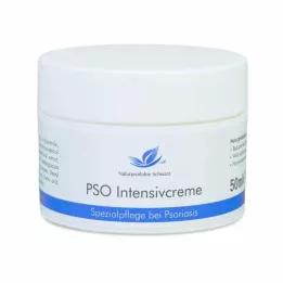 PSO Intensiivinen voide psoriaasille, 50 ml