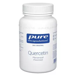 PURE ENCAPSULATIONS Kvertsetiinikapselit, 120 kpl
