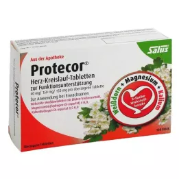 PROTECOR Sydän- ja verisuonitabletit toiminnalliseen tukeen Salus, 100 kpl