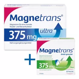 MAGNETRANS 375 mg ultrakapselit, 100 kpl