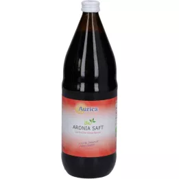 ARONIA 100 % suoramehu luomu, 1000 ml