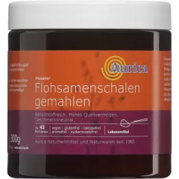 FLOHSAMENSCHALEN jauhettu jauhe, 300 g