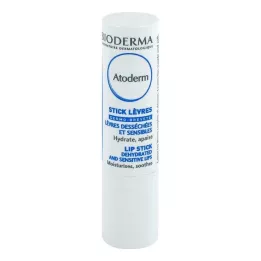 Bioderma AToderm levetes huulet pflegestick, 4 g