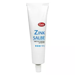 ZINKSALBE Caelo HV-Pakkaus, 100 g