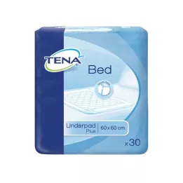 TENA BED plus 60x60 cm, 30 kpl