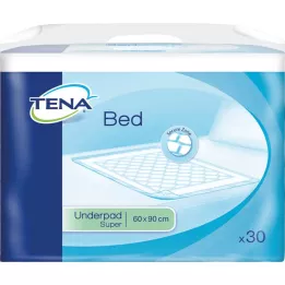 TENA BED Super 60x90 cm, 30 kpl