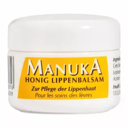 MANUKA HONIG Huulivoide, 5 ml
