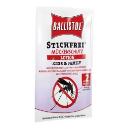Ballistol Stichfrei Kids Cream -pussit, 5 g