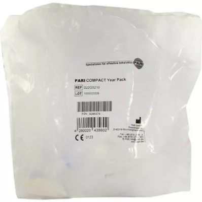 PARI COMPACT Vuosipaketti, 1 kpl