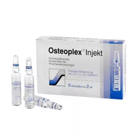 OSTEOPLEX Injektioampullit, 5 kpl