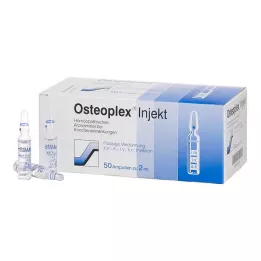 OSTEOPLEX Injektioampullit, 50 kpl