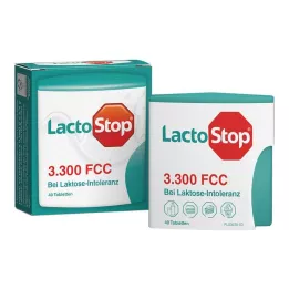 LACTOSTOP 3 300 FCC Tabletin napsautusannostelija, 40 kpl