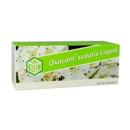 OXACANT rauhoittava neste, 50 ml