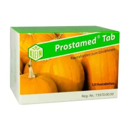 PROSTAMED Välilehti, 120 kpl