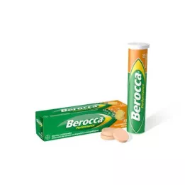 BEROCCA Performance poretabletit, 15 kpl