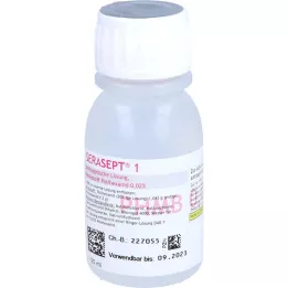 SERASEPT 1 liuos, 1 x 125 ml