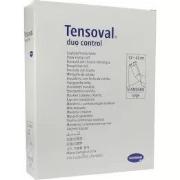 TensoVal Duo Control II Vedä kiinnitysholkki 32-42 cm Suuri, 1 kpl