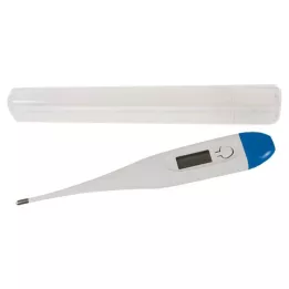 FIEBERTHERMOMETER digitaalinen vedenpitävä signaaliääni, 1 kpl